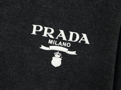 wholesale quality prada hoodie model no. 14